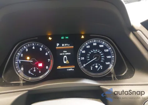 2021 Hyundai Sonata Sel z USA, uszkodzony, nr VIN 5NPEL4JA3MH091804